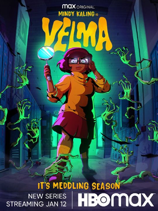 Velma : Affiche