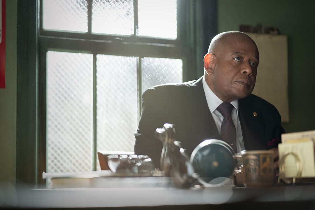 Photo Forest Whitaker