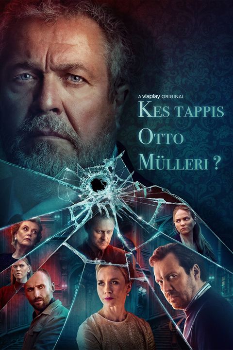 Kes tappis Otto Mülleri? : Affiche