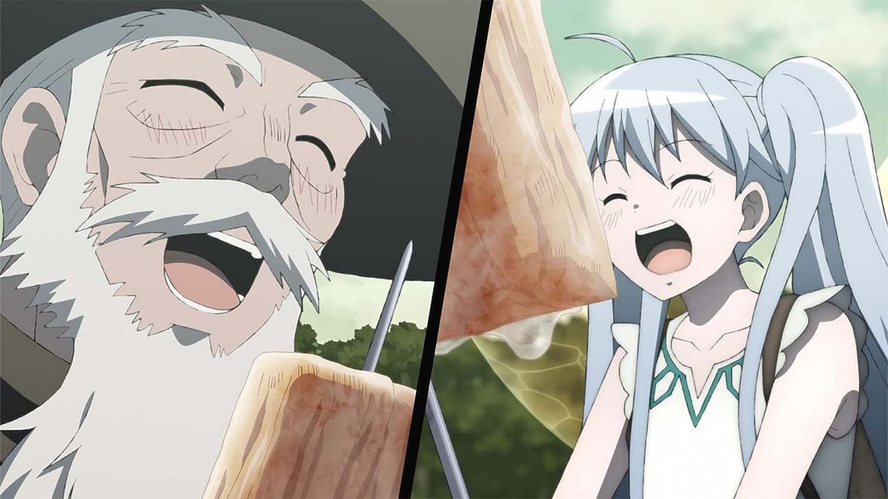 Handyman Saitou in Another World : Affiche