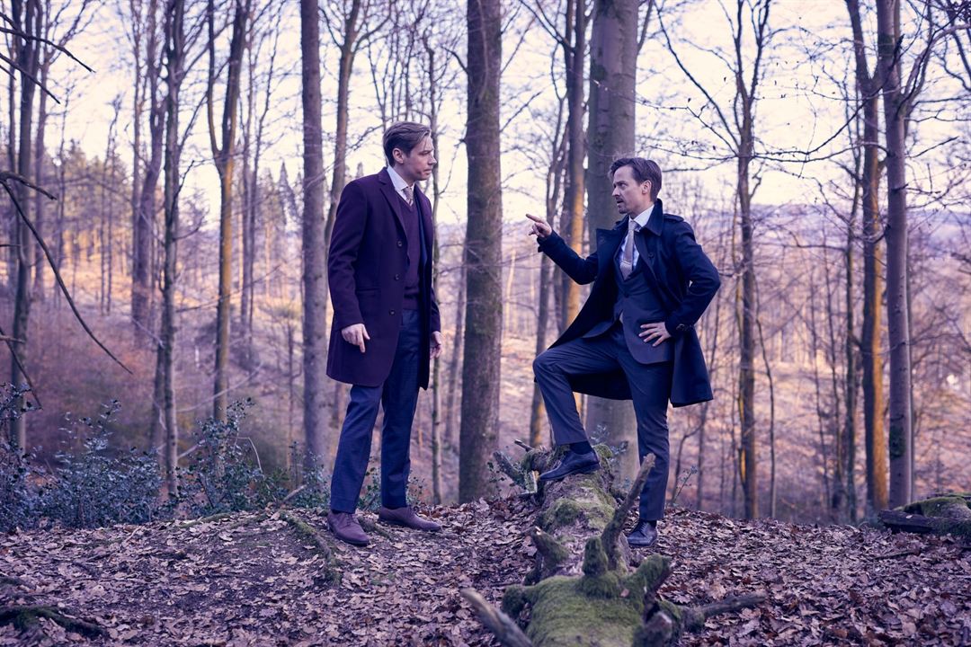 Photo Tom Schilling, David Kross