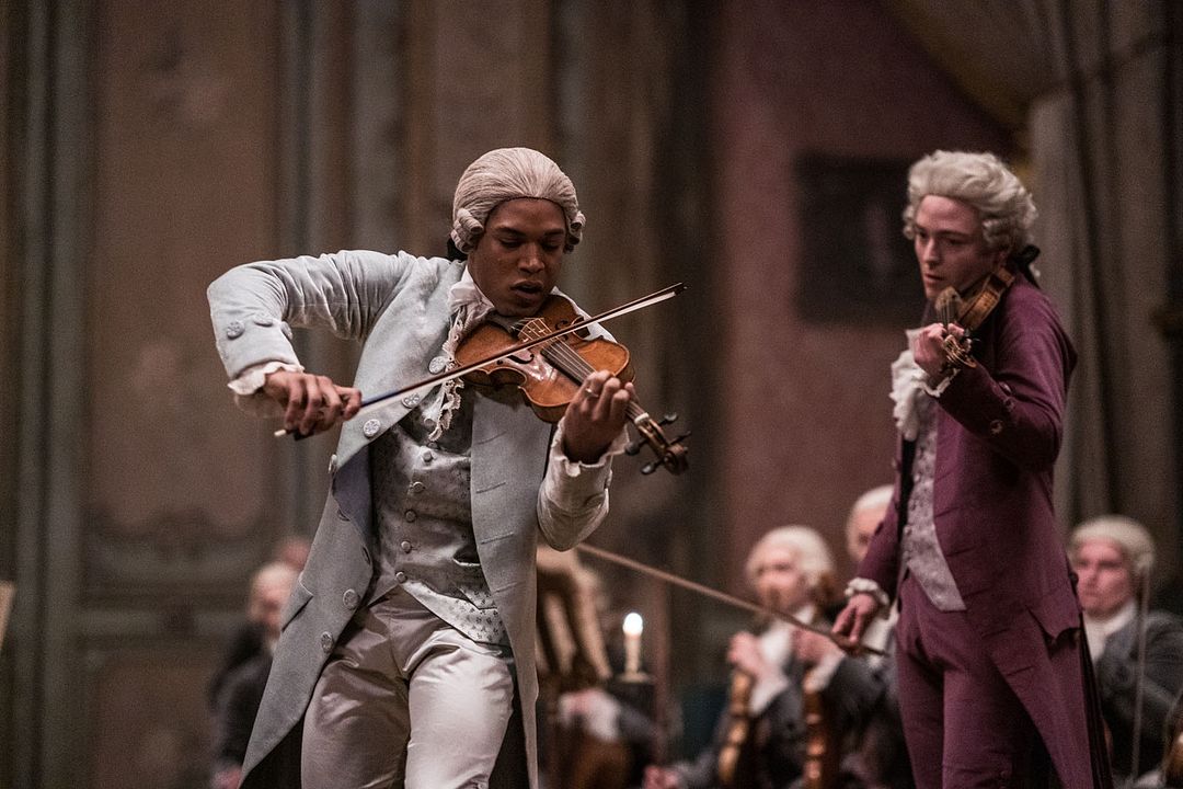 Chevalier : Photo Kelvin Harrison Jr.
