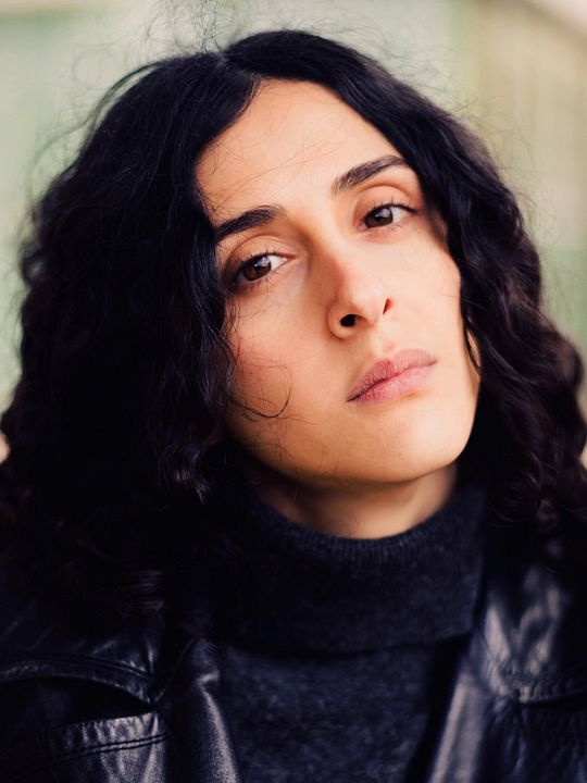 Affiche Lina Benzerti