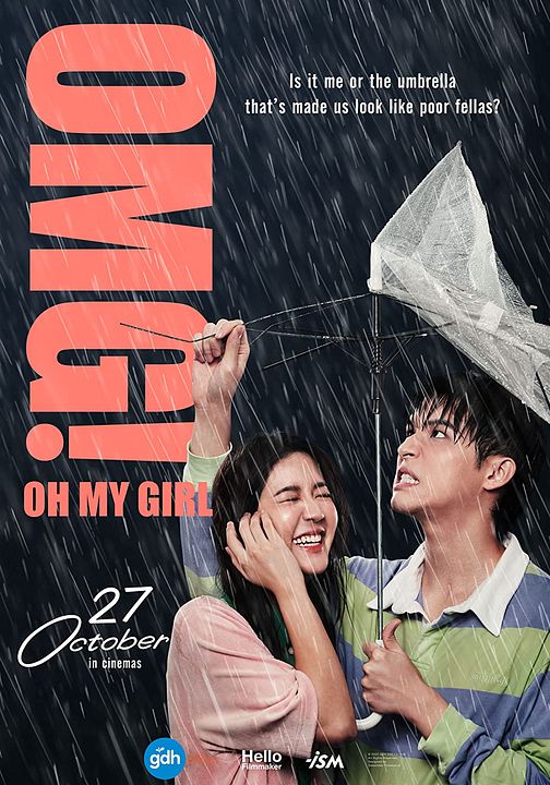 OMG! Oh My Girl : Affiche