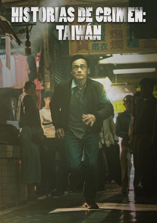 Taiwan Crime Stories : Affiche