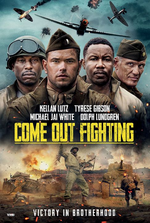Come Out Fighting : Affiche
