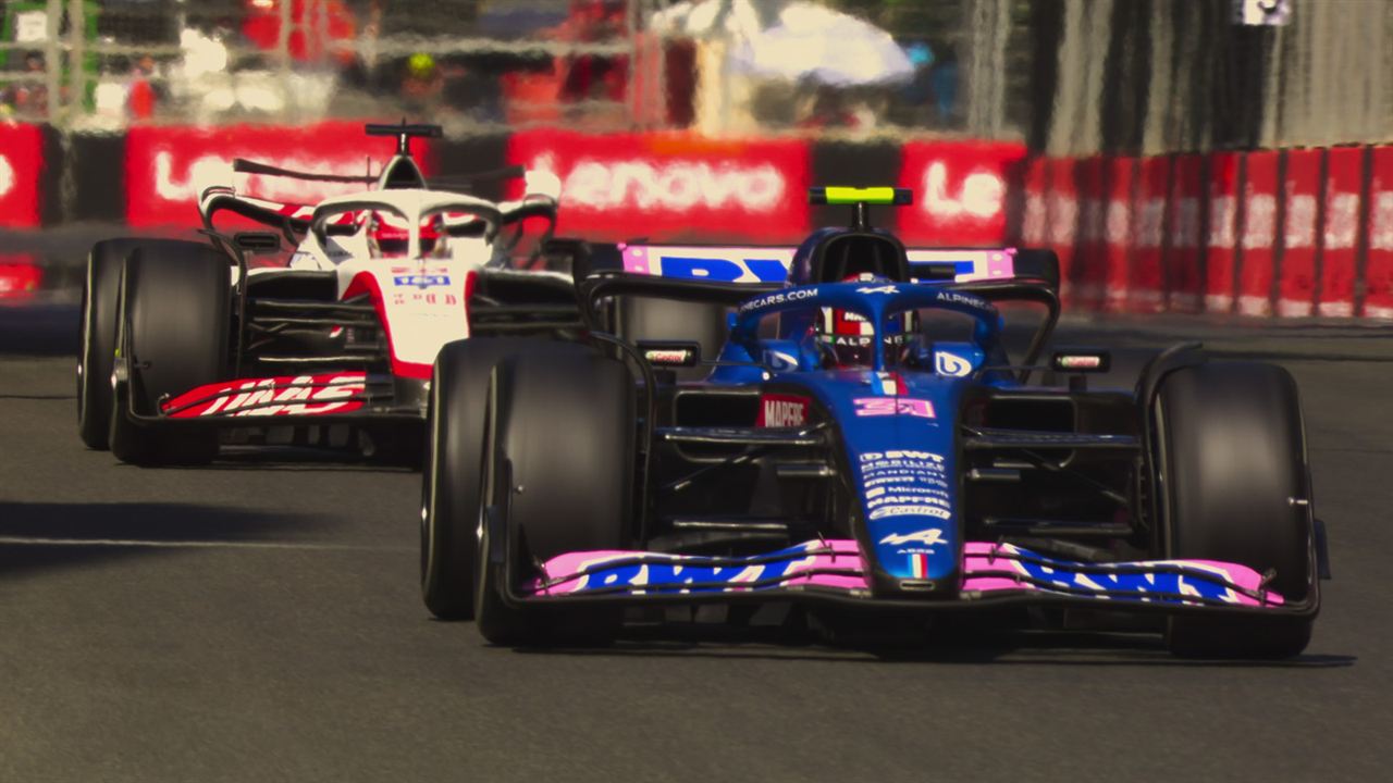 Formula 1 : pilotes de leur destin : Photo
