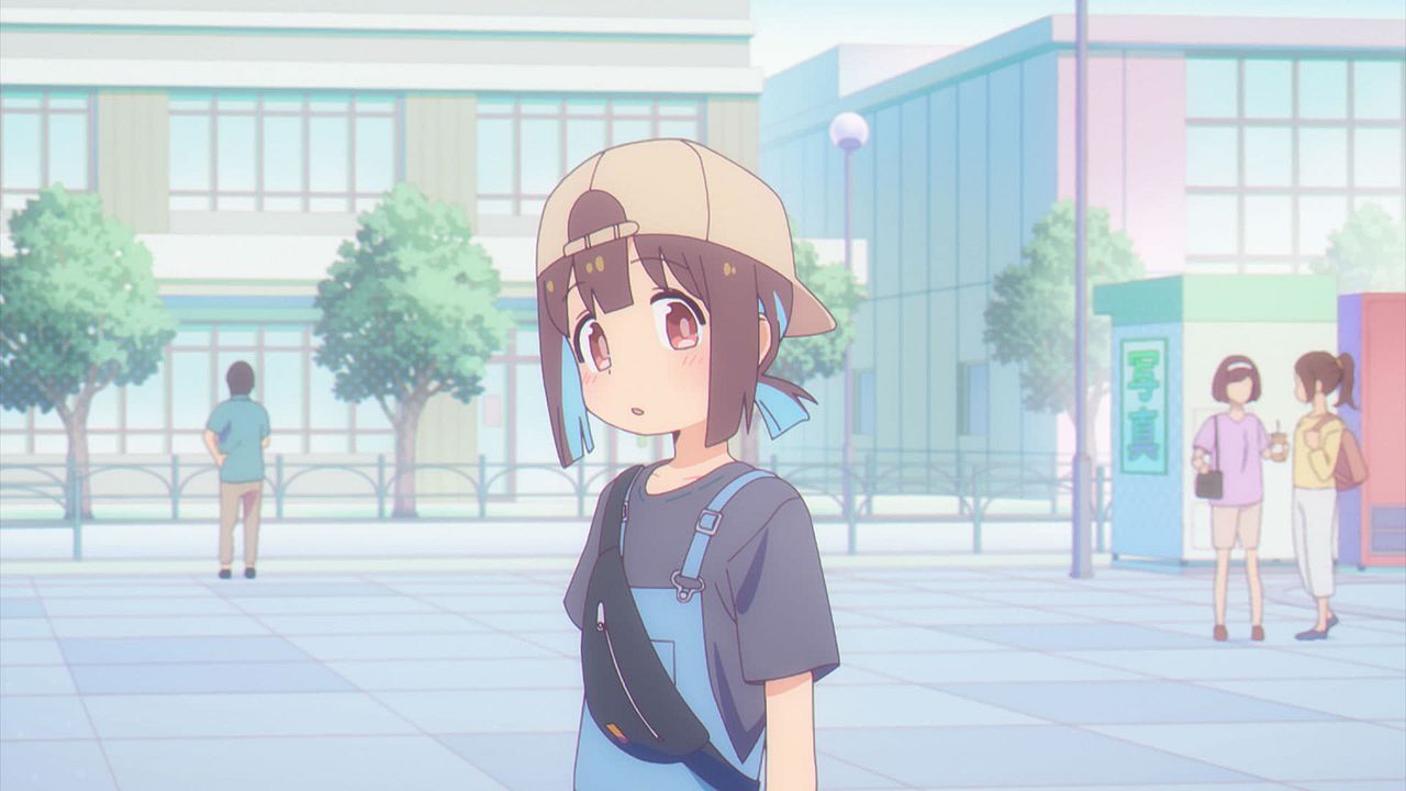 Onimai: I'm Now Your Sister! : Affiche
