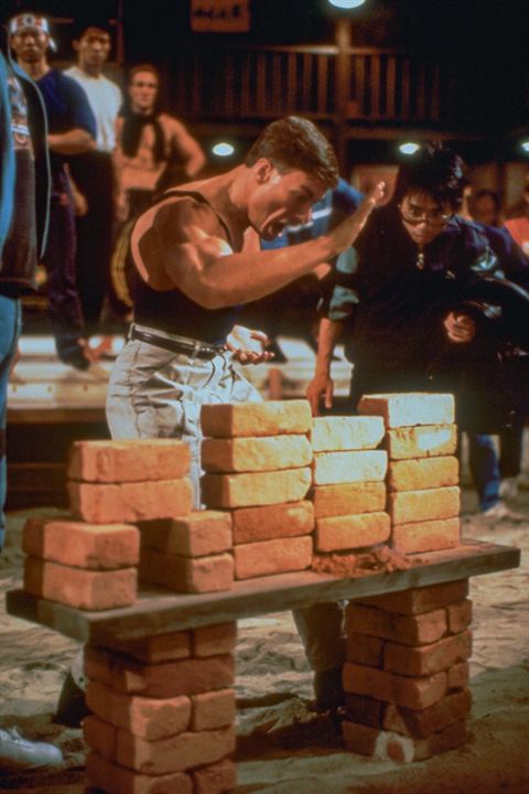 Bloodsport, tous les coups sont permis : Photo Jean-Claude Van Damme