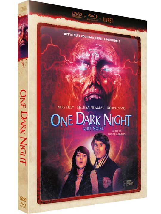 One Dark Night - Nuit noire : Affiche