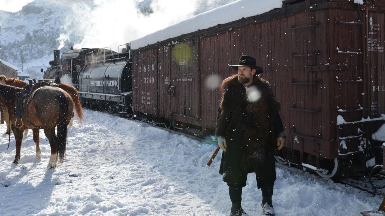 Le train du dernier espoir : Photo