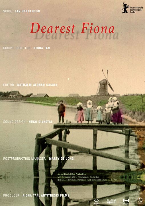 Dearest Fiona : Affiche