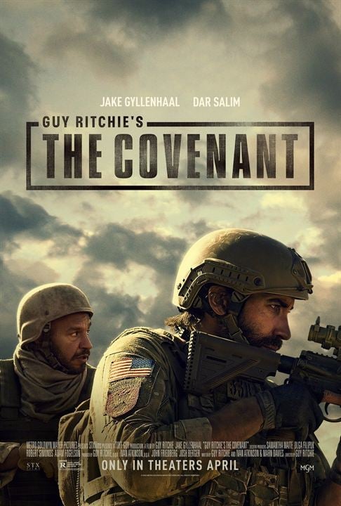 The Covenant : Affiche