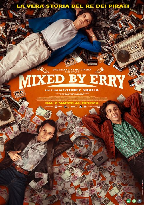 Mixed by Erry : Affiche