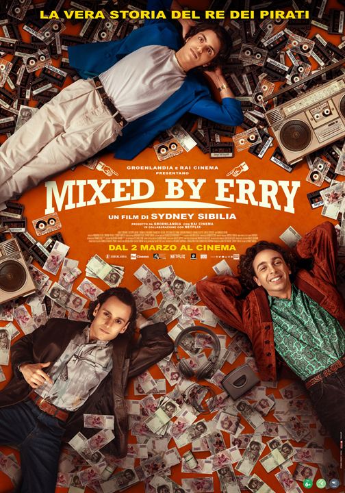 Affiche du film Mixed by Erry Photo 1 sur 1 AlloCiné