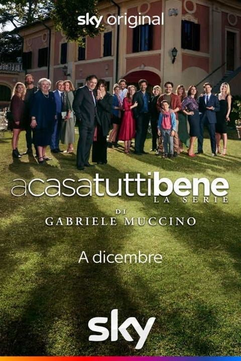 A Casa Tutti Bene : Affiche