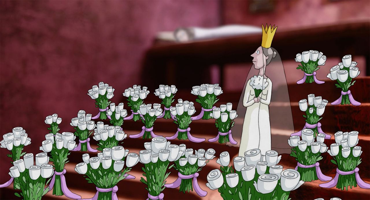 My Love Affair with Marriage : Photo