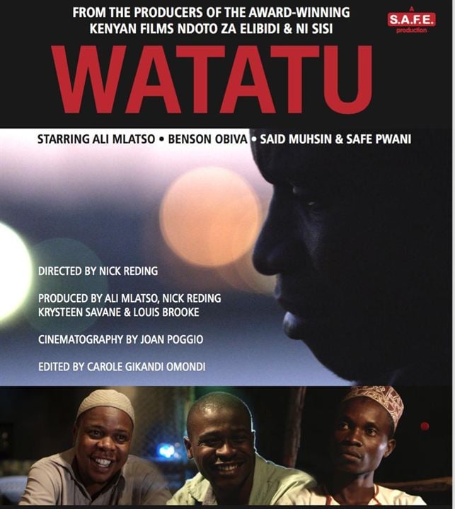 Watatu : Affiche