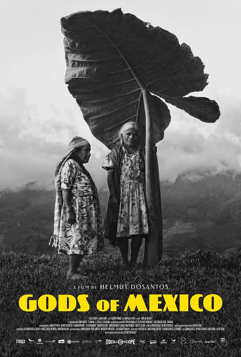 Gods of Mexico : Affiche