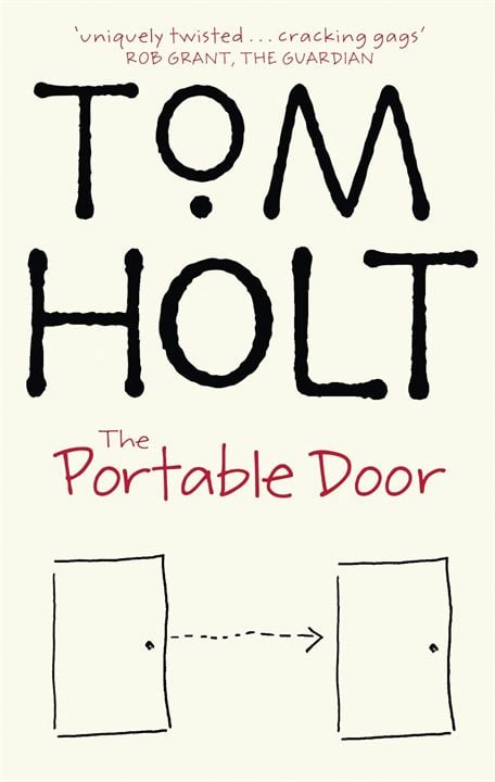 The Portable Door : Affiche