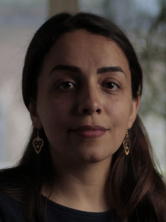 Affiche Shahrzad Jabbari