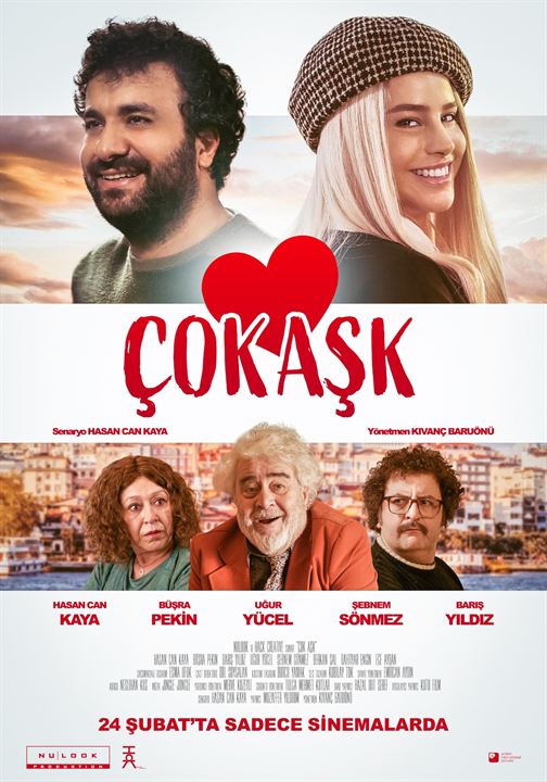 Çok Aşk : Affiche