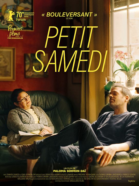 Petit samedi : Affiche