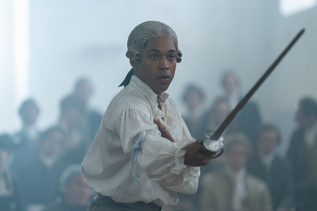 Chevalier : Photo Kelvin Harrison Jr.