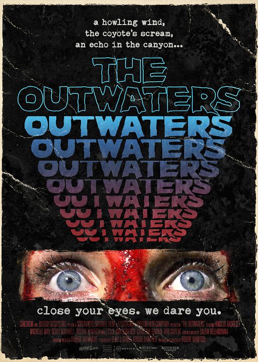 The Outwaters : Affiche