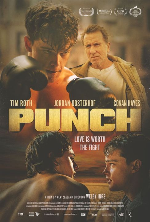 Punch : Affiche