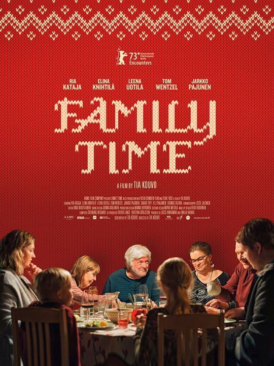 Family Time : Affiche