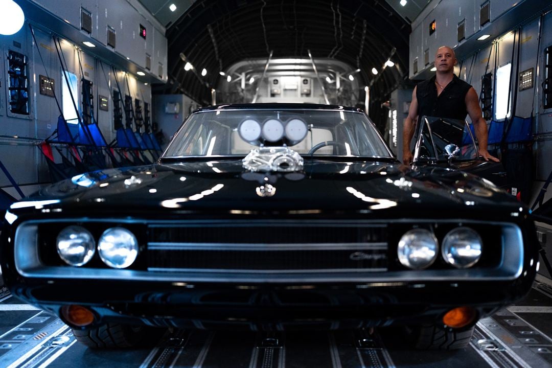 Fast & Furious X : Photo Vin Diesel