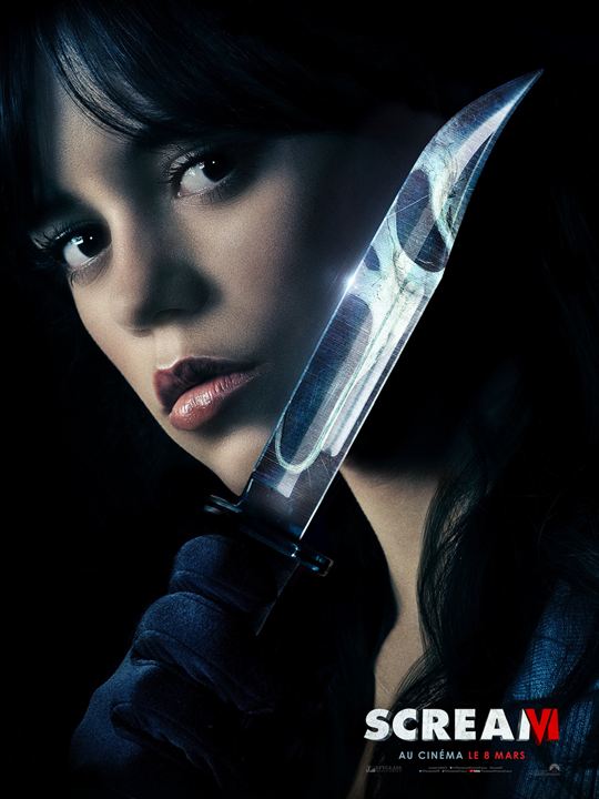 Scream VI : Affiche