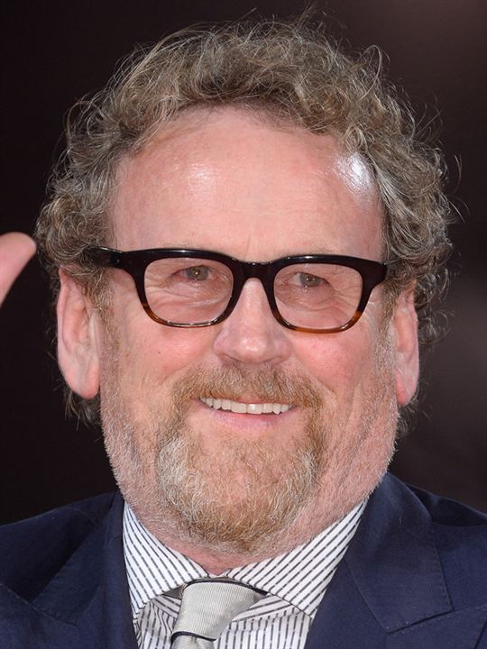 Affiche Colm Meaney