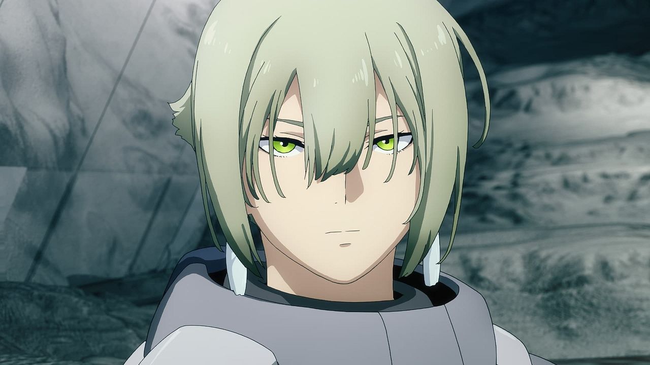 Mobile Suit Gundam: The Witch from Mercury : Affiche