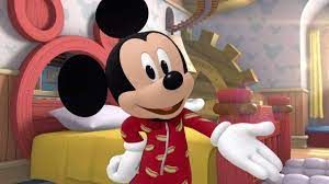 Mickey & Moi : Photo