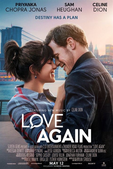 Love Again : un peu, beaucoup, passionnément : Affiche