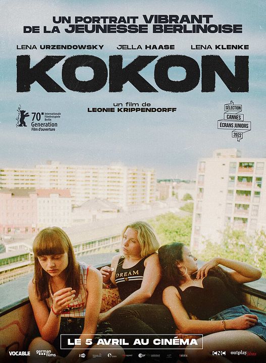 Kokon : Affiche