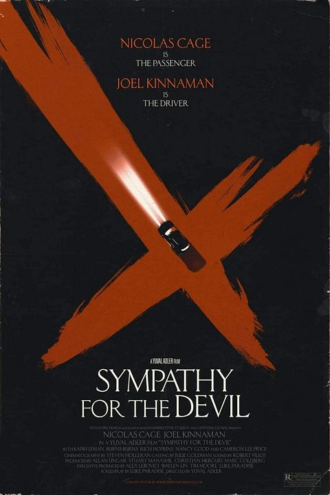 Sympathy for the Devil : Affiche