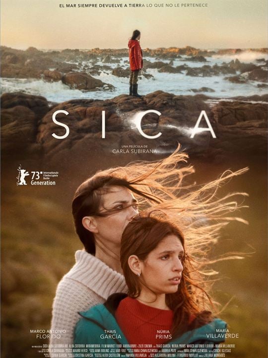 Sica : Affiche