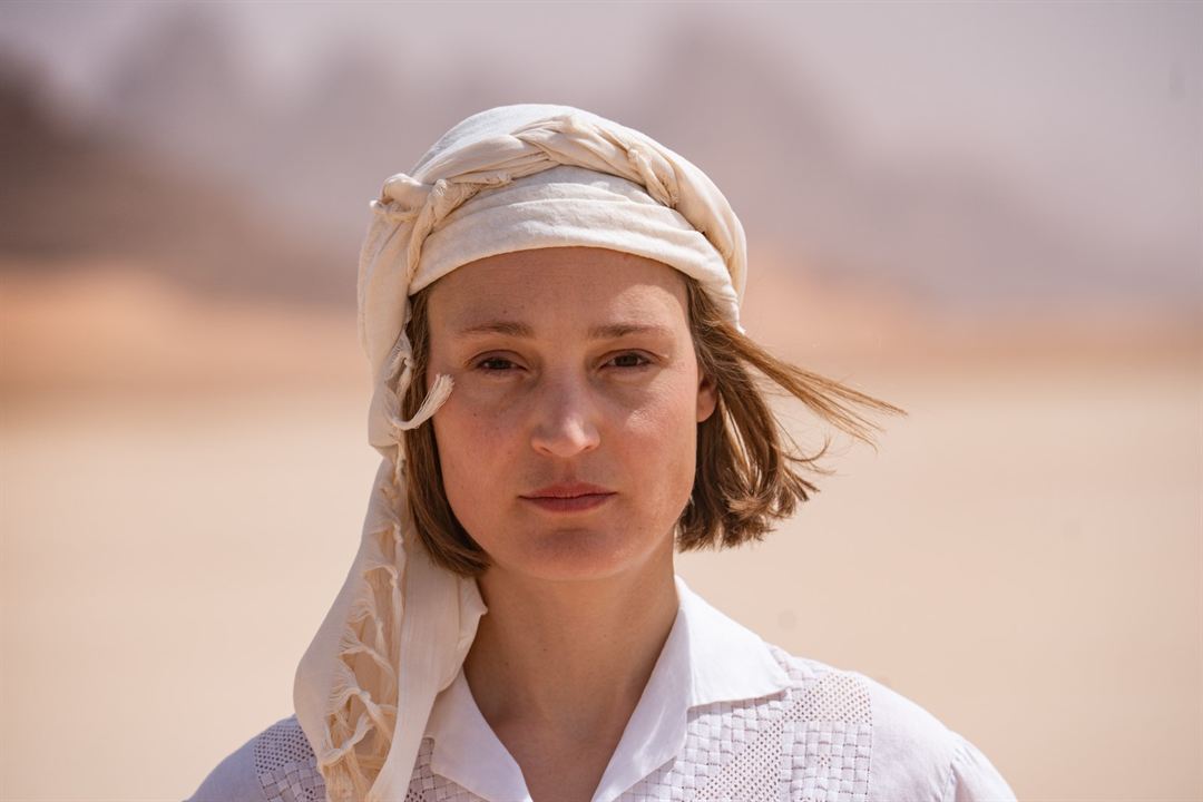 Ingeborg Bachmann - Reise in die Wüste : Photo Vicky Krieps