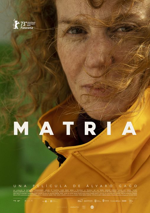 Matria : Affiche