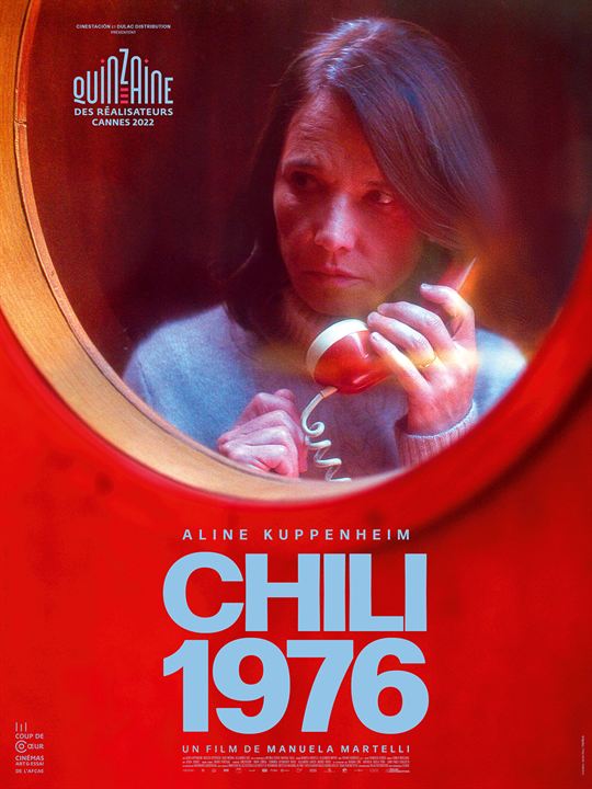Chili 1976 : Affiche