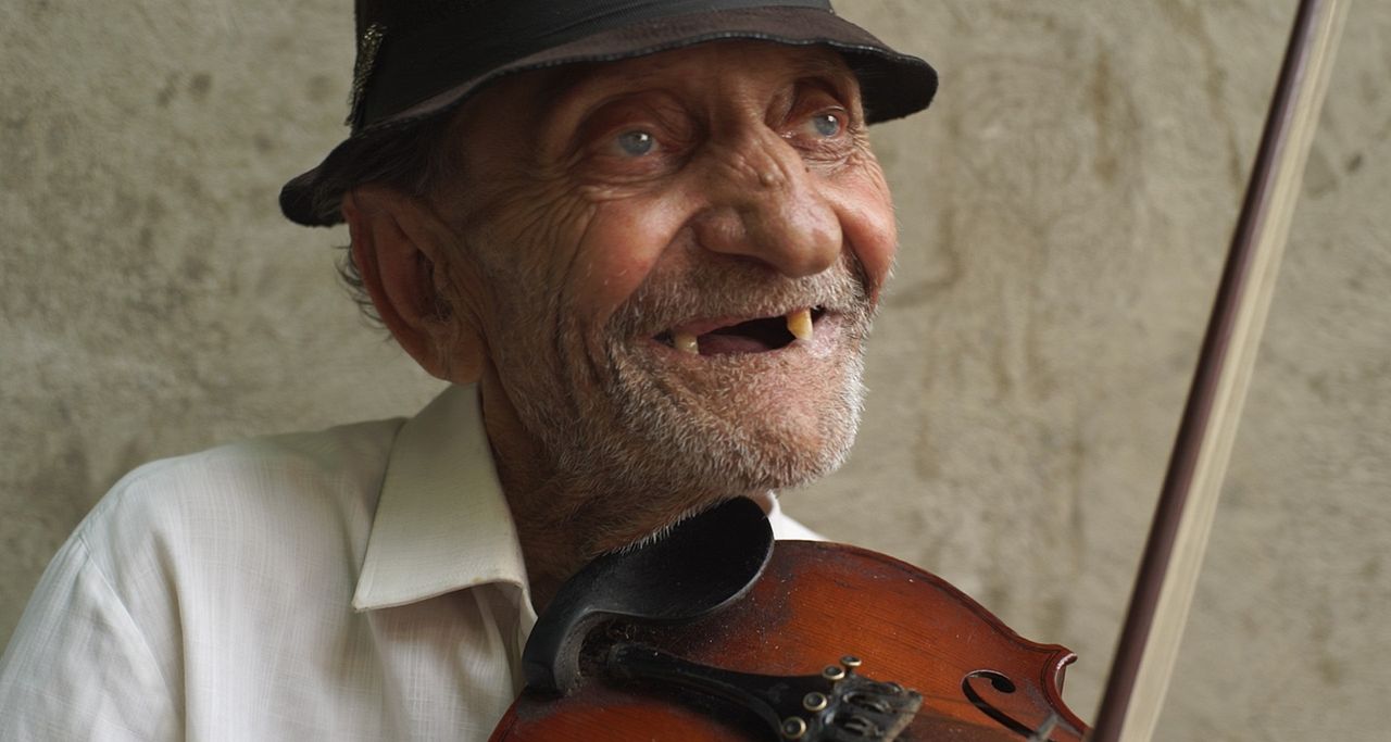 Adentro mío estoy bailando : The Klezmer Project : Photo