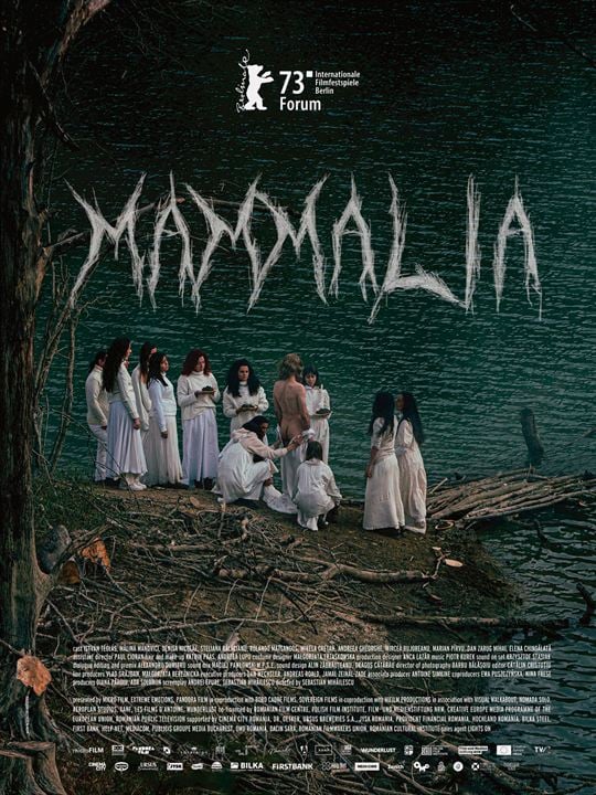 Mammalia : Affiche