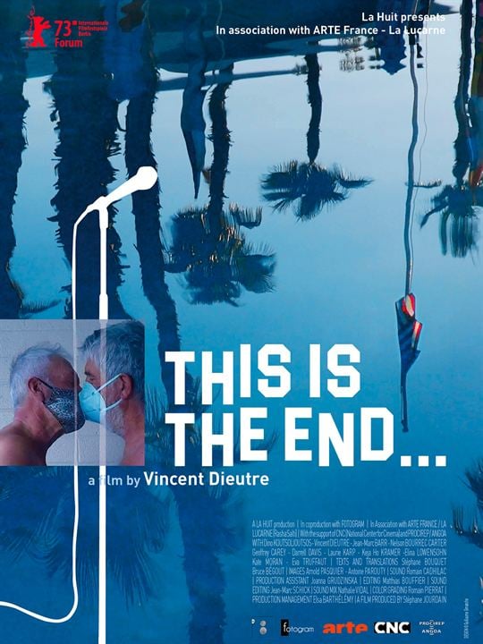 This Is the End : Affiche