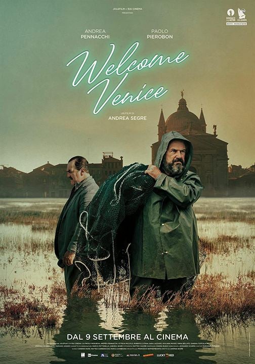 Welcome Venice : Affiche