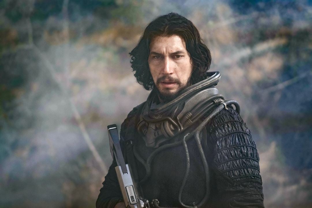 65 - la Terre d'avant : Photo Adam Driver