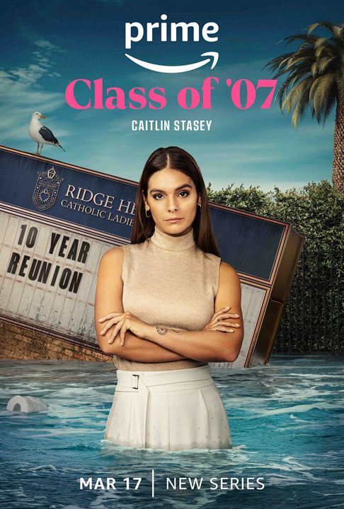 Class of '07 : Affiche