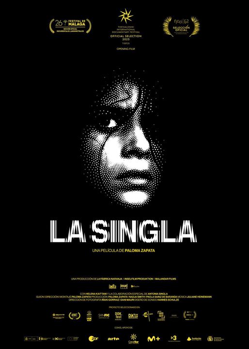 La Singla, prodige du flamenco : Affiche